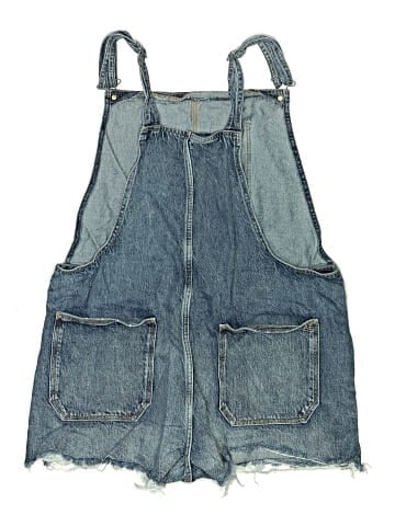 American Eagle Outfitters Overall Shorts (view 2)