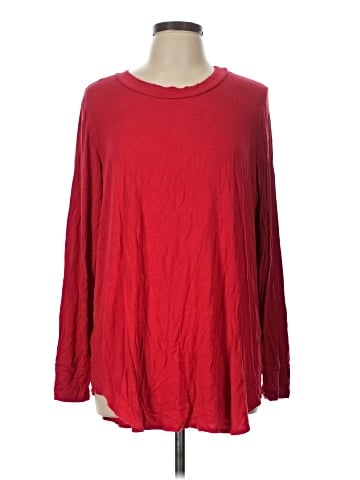 Azules Long Sleeve T-Shirt (view 1)