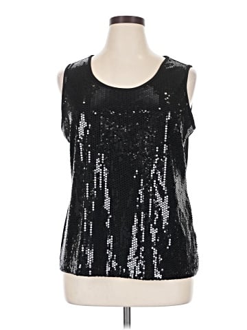Covington Sleeveless Top (view 1)