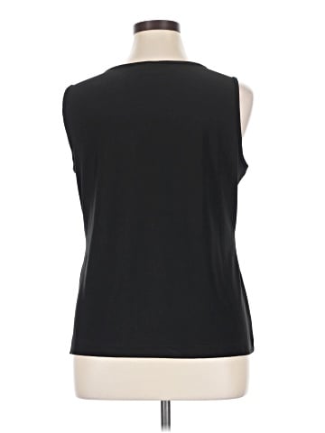 Covington Sleeveless Top (view 2)