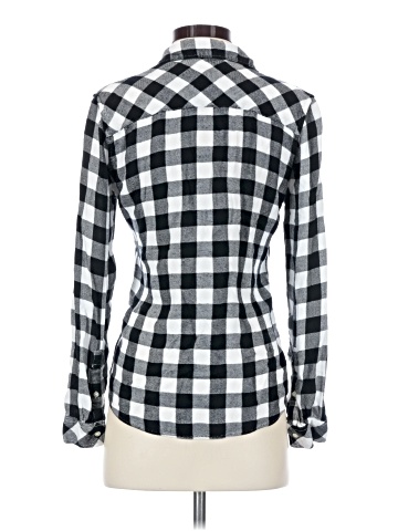 Gap Long Sleeve Button-Down Shirt (view 2)