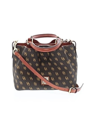 Dooney & Bourke Satchel (view 1)