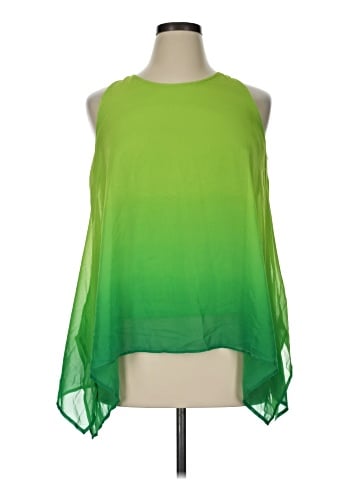 Zac & Rachel Sleeveless Blouse (view 1)