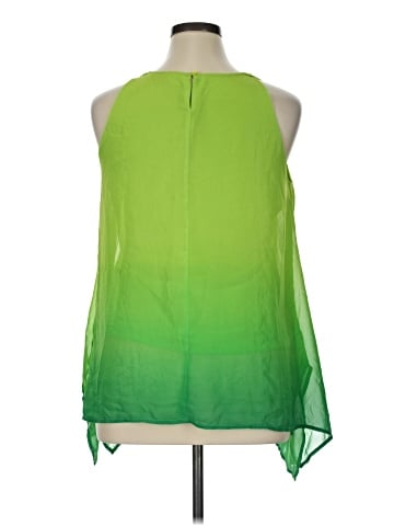Zac & Rachel Sleeveless Blouse (view 2)