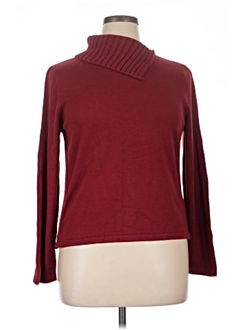 Christopher & Banks Turtleneck Sweater (view 1)