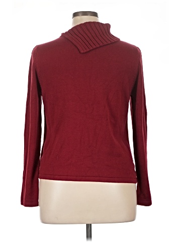 Christopher & Banks Turtleneck Sweater (view 2)