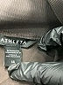 Athleta Solid Black Active Pants Size 14 - photo 7
