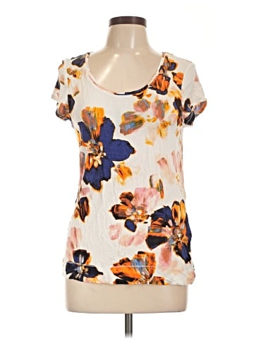 Simply Vera Vera Wang Short Sleeve T-Shirt (view 1)