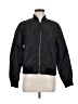 Gap 100% Nylon Solid Black Jacket Size M - photo 1