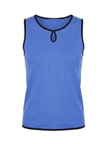 misook Sleeveless T-Shirt (view 1)