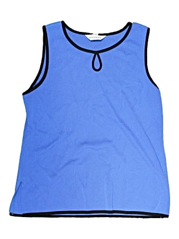 misook Sleeveless T-Shirt (view 2)