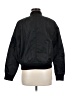 Gap 100% Nylon Solid Black Jacket Size M - photo 2