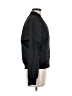 Gap 100% Nylon Solid Black Jacket Size M - photo 4