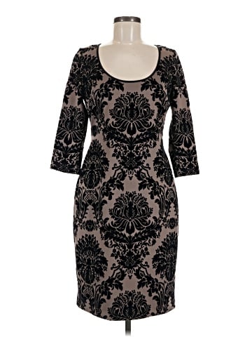 Aidan Mattox Cocktail Dress (view 1)