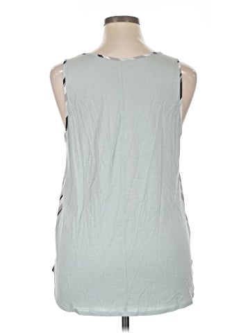 Ann Taylor LOFT Outlet Sleeveless Blouse (view 2)