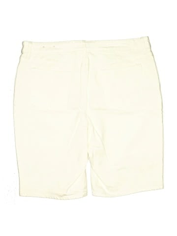 Chico's Khaki Shorts (view 2)