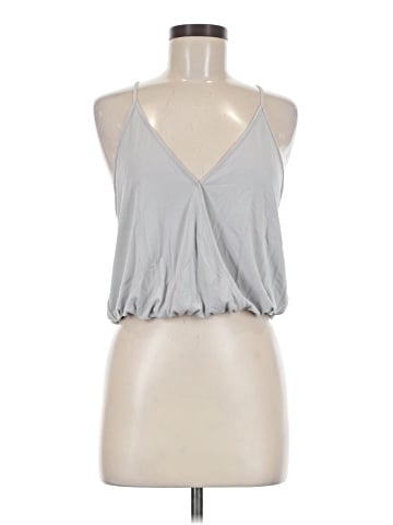 Double Zero Sleeveless Blouse (view 1)