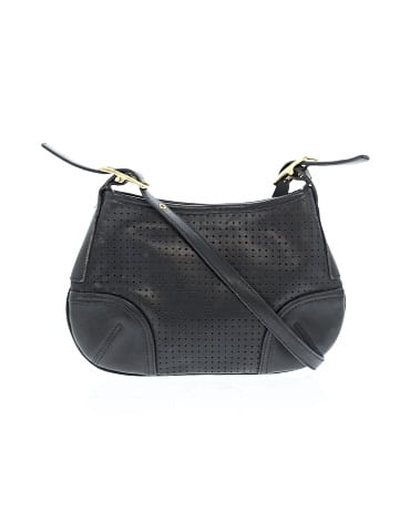 Coach Factory Leather Crossbody Bag (view 1)