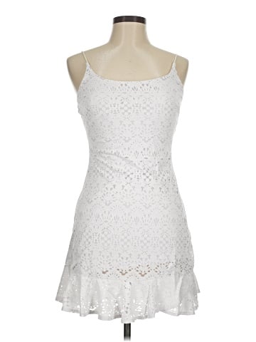 Aqua Cocktail Dress (view 1)