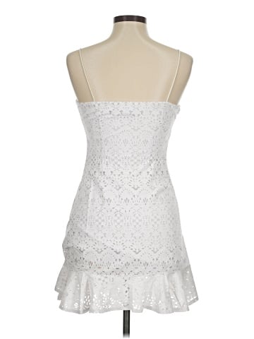 Aqua Cocktail Dress (view 2)