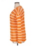 Talbots 100% Cotton White Orange Pullover Sweater Size XL - photo 5