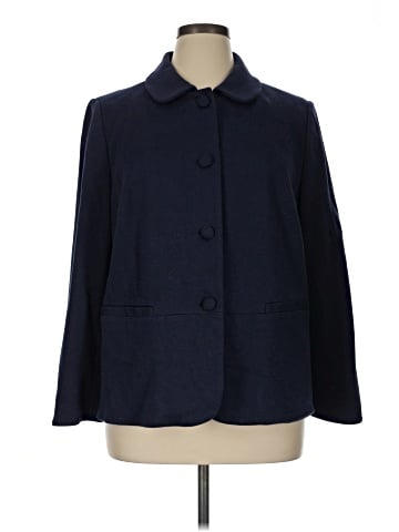 Talbots Coat (view 1)