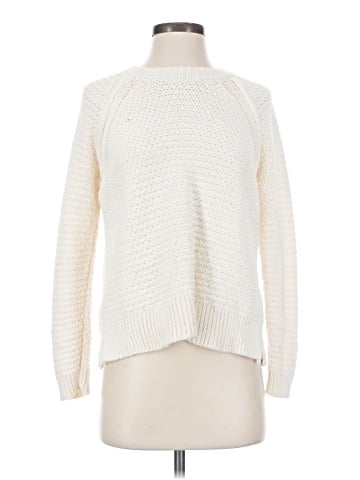 Madewell Open-Stitch Hopedale Pullover Sweater (view 1)
