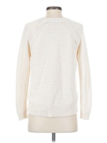 Madewell Open-Stitch Hopedale Pullover Sweater (view 2)