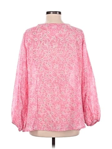 Emerson Fry Long Sleeve Blouse (view 2)