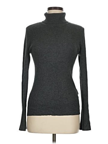 DKNY Turtleneck Sweater (view 1)
