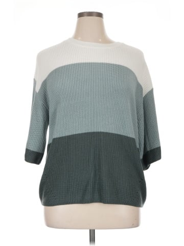 Matty M Short Sleeve Turtleneck (view 1)