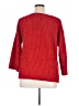 Ruby Rd. Tweed Red Pullover Sweater Size XL - photo 2