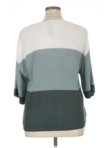 Matty M Short Sleeve Turtleneck (view 2)