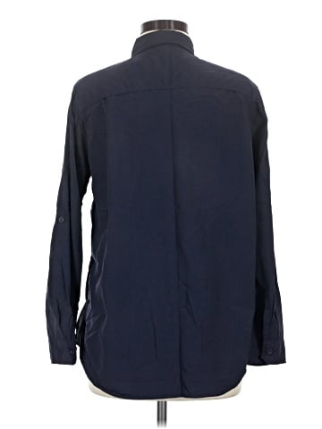 Eddie Bauer Long Sleeve Button-Down Shirt (view 2)