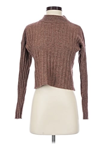 Madewell Wool Pullover Sweater (view 1)