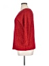 Ruby Rd. Tweed Red Pullover Sweater Size XL - photo 5