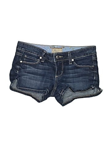 Paige Denim Shorts (view 1)
