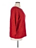 Ruby Rd. Tweed Red Pullover Sweater Size XL - photo 4