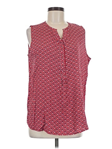 grand & greene Sleeveless Blouse (view 1)