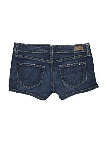 Paige Denim Shorts (view 2)