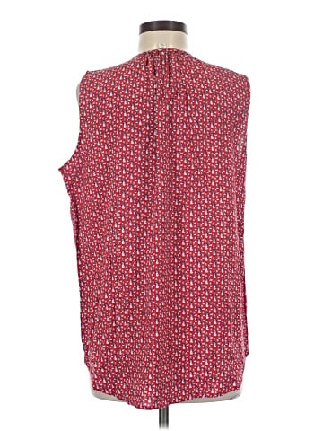 grand & greene Sleeveless Blouse (view 2)