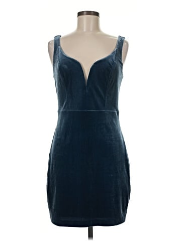 Express Cocktail Dress (view 1)