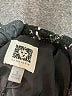 Anne Klein Argyle Black Jacket Size S - photo 6