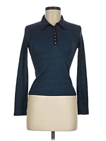 Weavers Long Sleeve Top (view 1)
