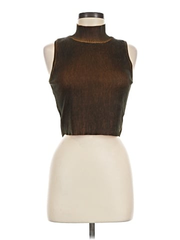 Zara Sleeveless Blouse (view 1)