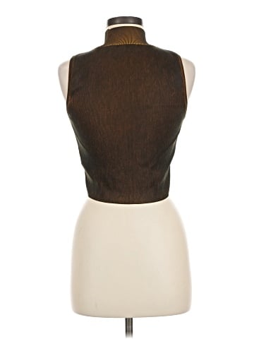 Zara Sleeveless Blouse (view 2)