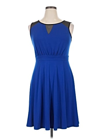 En Focus Studio Cocktail Dress (view 1)