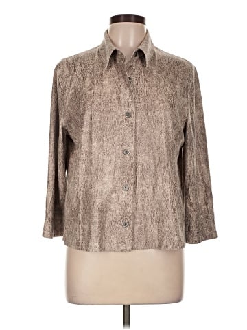 Chico's 3/4 Sleeve Blouse (view 1)