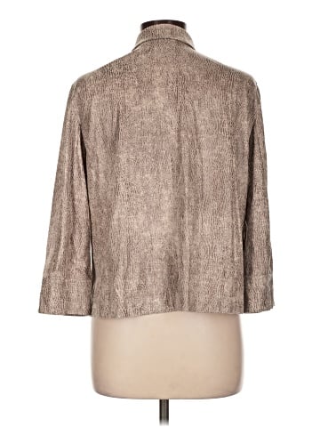 Chico's 3/4 Sleeve Blouse (view 2)