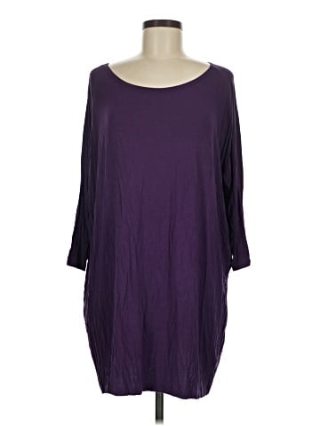 Piko 3/4 Sleeve Top (view 1)